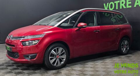 C4 1.6 e-HDi 115 FAP Dynamic ETG6 2014 occasion 77540 Rozay-en-Brie