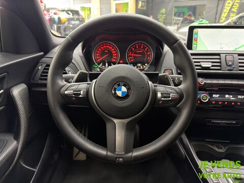 S&eacute;rie 1 M140iA xDrive 340ch 3p M PERFORMANCE 1 of 115 2016 occasion 77240 Vert-Saint-Denis