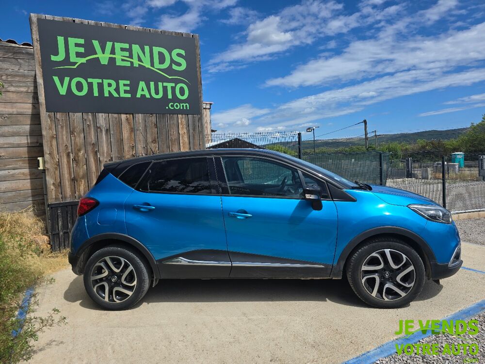 Captur 1.5 dCi 90ch energy Intens 2016 occasion 34560 Poussan