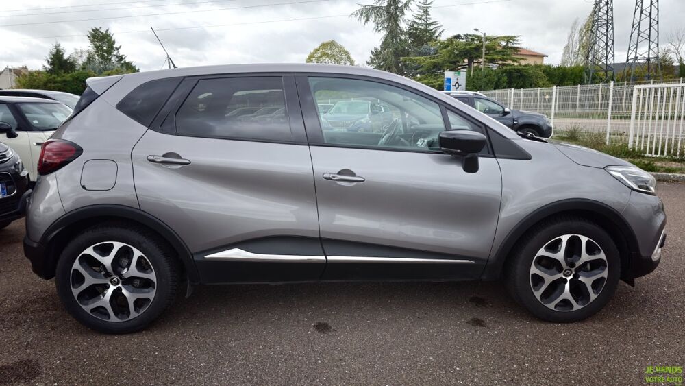 Captur 1.3 TCe 150ch Intens Cam&eacute;ra Attelage 2019 occasion 21200 Chorey-les-Beaune