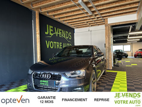 Annonce voiture Audi A4 13990 €