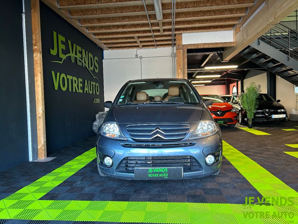 C3 1.6i 16v Exclusive 2007 occasion 74700 Sallanches