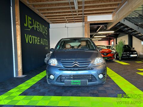 C3 1.6i 16v Exclusive 2007 occasion 74700 Sallanches