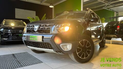 Duster 1.5 dCi 110ch Black Touch 2017 4X4 2017 occasion 13360 Roquevaire