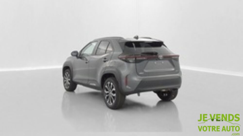 Yaris Cross 116ch 2026 occasion 74700 Sallanches