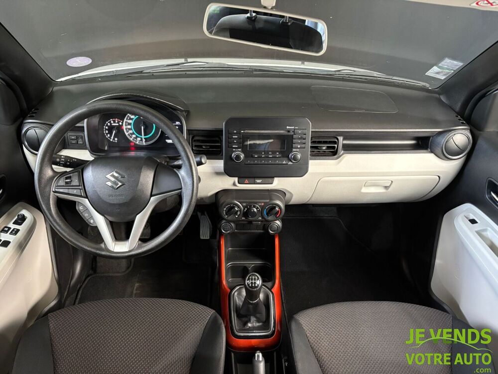 Ignis 1.2 Dualjet 90ch 2019 occasion 26200 Mont&eacute;limar