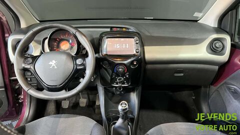108 Cabriolet 5 Portes - TOP 1.2 VTi 82 cv 2014 occasion 26200 Mont&eacute;limar