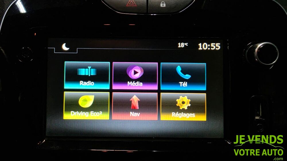 Clio 0.9 TCe 90ch energy Limited 5p 2019 occasion 77540 Rozay-en-Brie