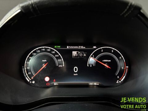 Divers III 1.6 CRDi 16V ISG 136 cv 2020 occasion 26200 Mont&eacute;limar