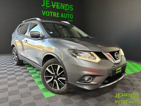 X-Trail 1.6 dCi 130ch Tekna 2015 occasion 26200 Mont&eacute;limar