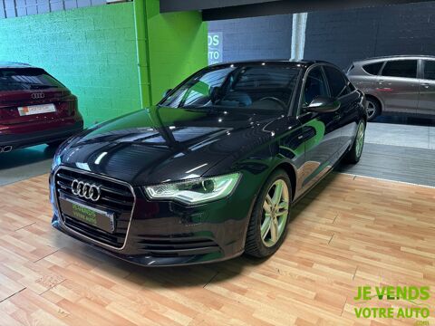 A6 3.0 BiTDI 313ch S line quattro Tiptronic 2013 occasion 68000 Colmar
