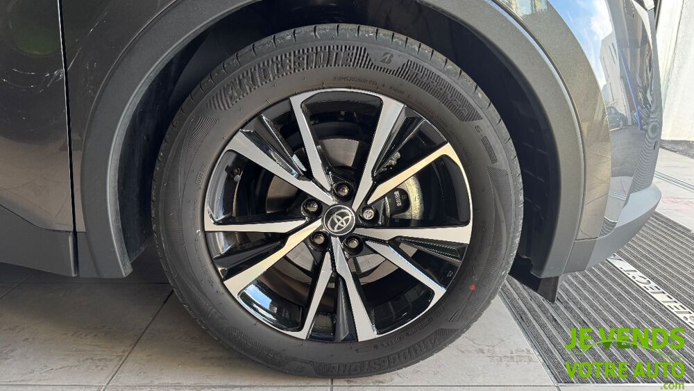 C-HR Hybride 140 Design 2025 occasion 13360 Roquevaire