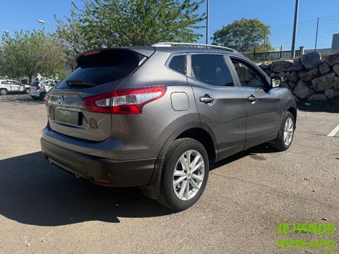 Qashqai 1.2L DIG-T 115ch Connect Edition Xtronic 2015 occasion 34800 Clermont-l'H&eacute;rault