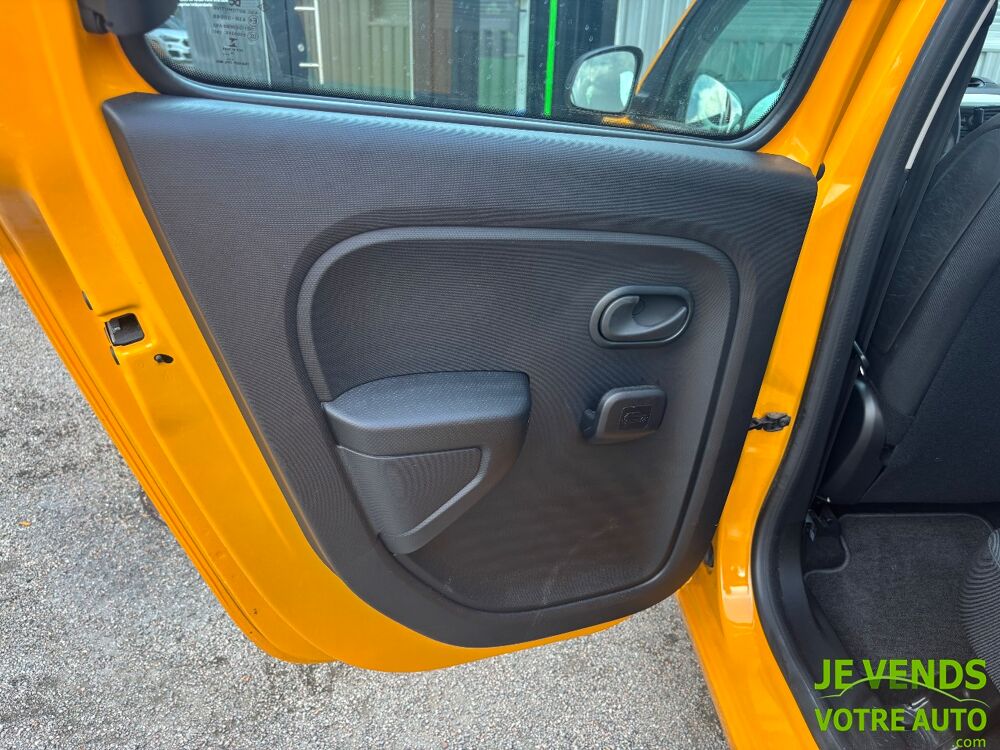 Twingo 1.0 SCe 70ch 2020 occasion 89380 Appoigny
