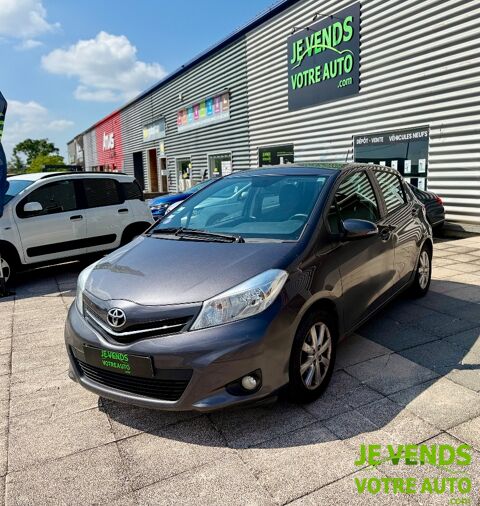 Toyota yaris 69 VVT-i Tendance 5p