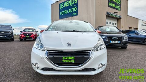 208 1.6 VTi Roland Garros 5p 2014 occasion 21200 Chorey-les-Beaune