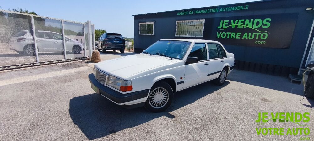 940 2.4 TD 122ch Gentleman BVA 1994 occasion 34070 Montpellier