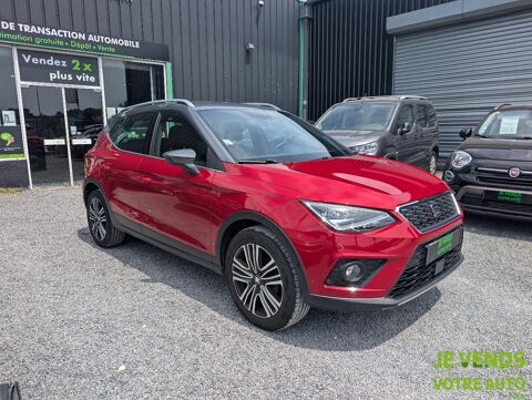 Arona 1.0 EcoTSI 95ch Xcellence 2018 occasion 33500 Libourne