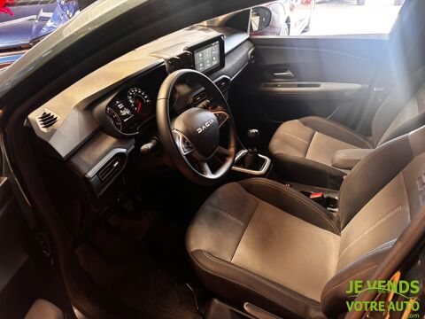 Sandero STEPWAY EXTREME PLUS 1.0 TCE 110CV 2023 occasion 68000 Colmar