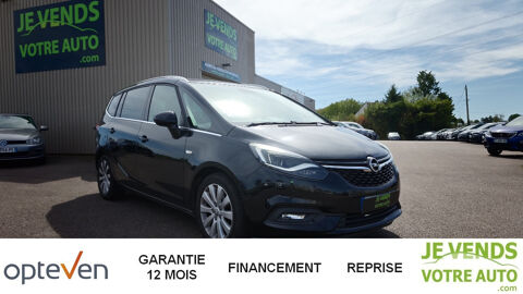 Opel Zafira 1.4 Turbo 140ch Innovation 7 places 2018 occasion Chorey-les-Beaune 21200