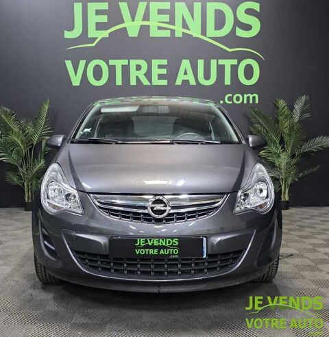 Corsa 1.3 CDTI75 FAP Edition 3p 2011 occasion 77540 Rozay-en-Brie