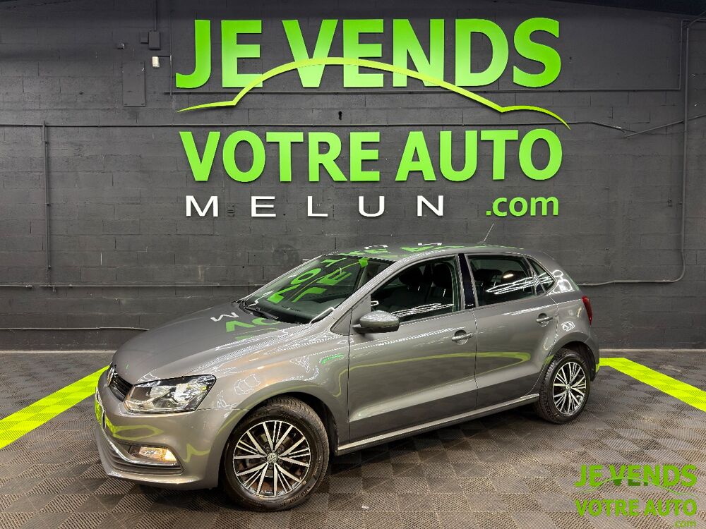 Polo 1.2 TSI 90ch BlueMotion Technology Allstar 5p 2016 occasion 77240 Vert-Saint-Denis