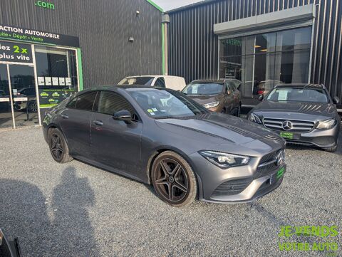 Classe A 220 d 190ch AMG Line 8G-DCT 2021 occasion 33500 Libourne