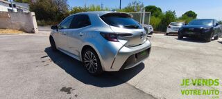 Corolla 122h Design 2019 occasion 34070 Montpellier