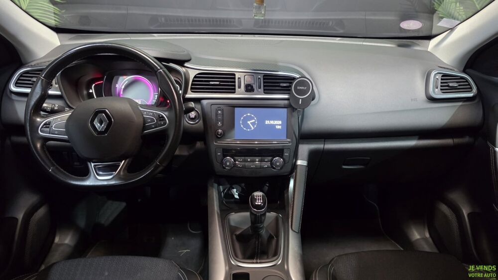 Kadjar 1.2 TCe 130ch energy Intens 2015 occasion 77540 Rozay-en-Brie
