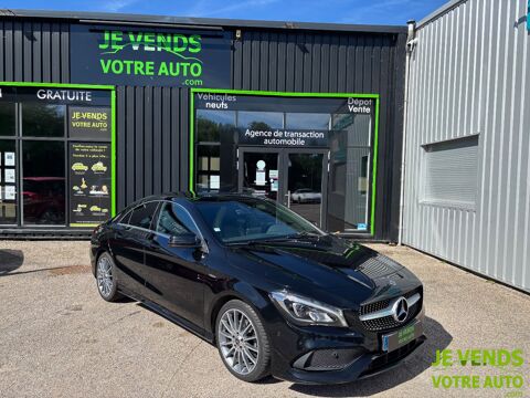 Classe CLA 200 Business Edition 7G-DCT 2019 occasion 89380 Appoigny