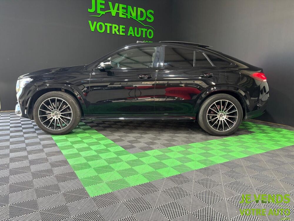 Classe GLE Coup&eacute; 350de - AMG LINE FULL OPTIONS - 320 EQ Power 4MATIC 9G 2021 occasion 26200 Mont&eacute;limar