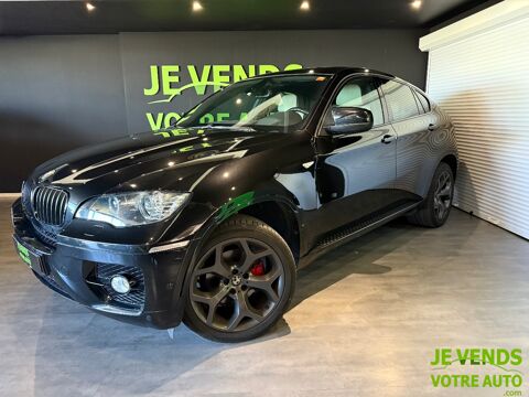X6 xDrive30dA 245ch Luxe 2011 occasion 68110 Illzach