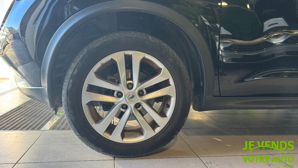Juke 1.2 DIG-T 115ch N-Connecta 2018 2018 occasion 13360 Roquevaire