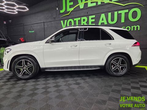 Classe GLE 350 de AMG Line 4Matic 9G-Tronic - 1&egrave;re main FR - Suivi Merc 2022 occasion 77240 Vert-Saint-Denis
