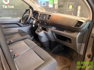 Expert tepee 2.0 BlueHDi 177ch ASPHALT Standard 2022 occasion 68000 Colmar