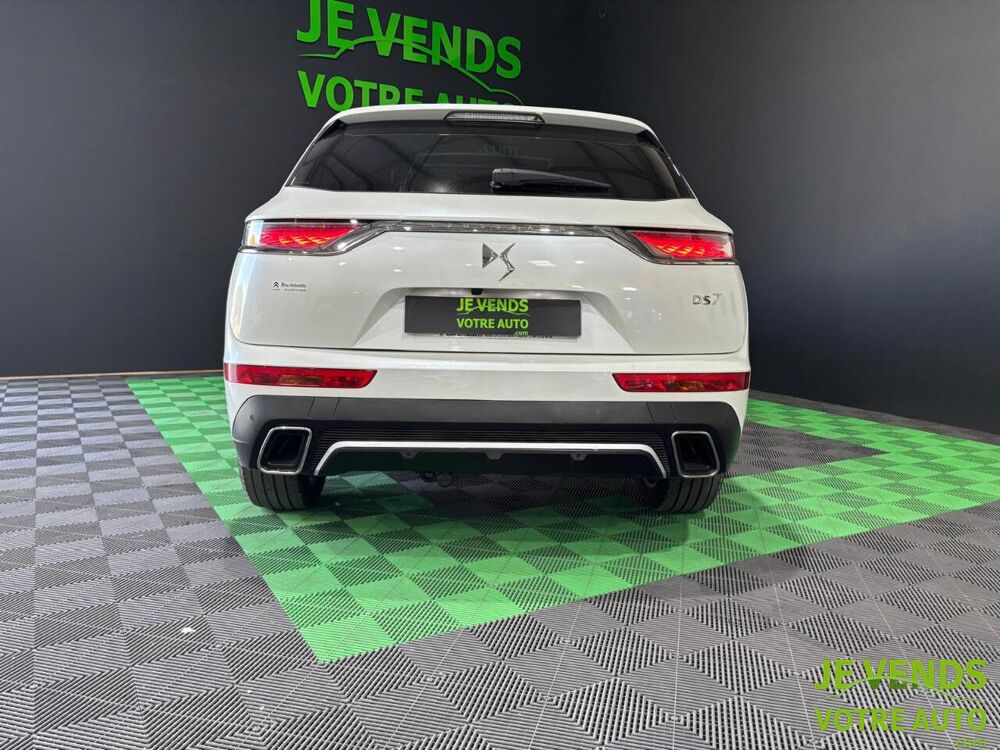 DS7 Crossback 2.0 Blue HDi 177 ch - OPERA 2019 occasion 26200 Mont&eacute;limar