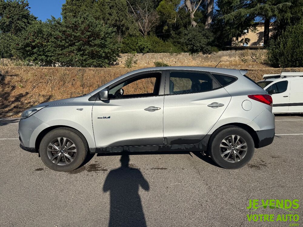 iX35 1.7 CRDi 115ch PACK Premium Blue Drive 2014 occasion 34800 Clermont-l'H&eacute;rault