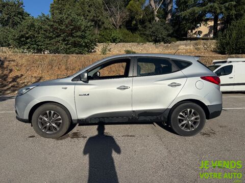 iX35 1.7 CRDi 115ch PACK Premium Blue Drive 2014 occasion 34800 Clermont-l'H&eacute;rault