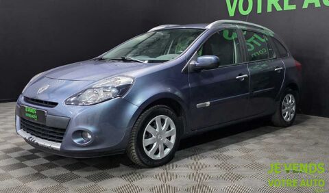 Clio 1.5 dCi 90ch Expression Clim eco&sup2; 5p 2012 occasion 77540 Rozay-en-Brie