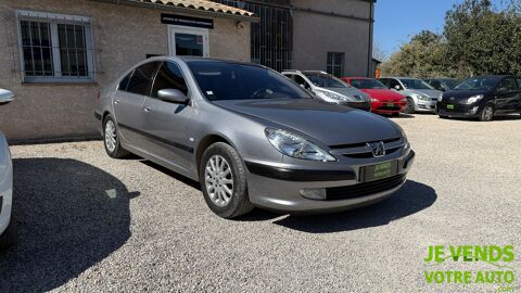 Peugeot 607 2.2 16v BAa