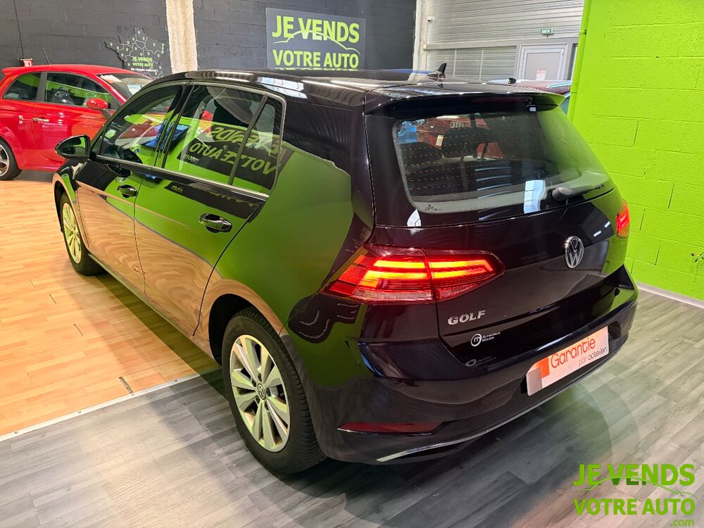 Golf 1.0 TSI 110ch Confortline Business DSG7 5p 2018 occasion 68000 Colmar
