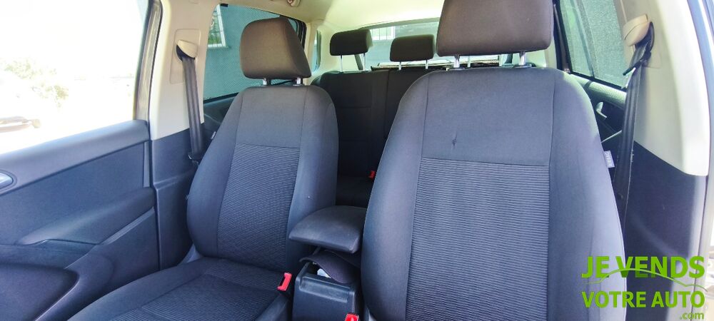 Tiguan 2.0 TDI 110ch BlueMotion Technology FAP Business 2013 occasion 34070 Montpellier