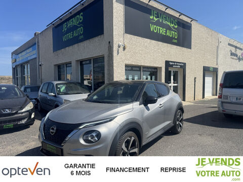 Juke 1.6 HEV 143ch Tekna 2022 occasion 66250 Saint-Laurent-de-la-Salanque