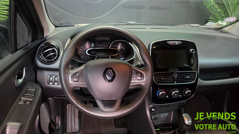 Clio 0.9 TCe 90ch energy Limited 5p 2019 occasion 77540 Rozay-en-Brie
