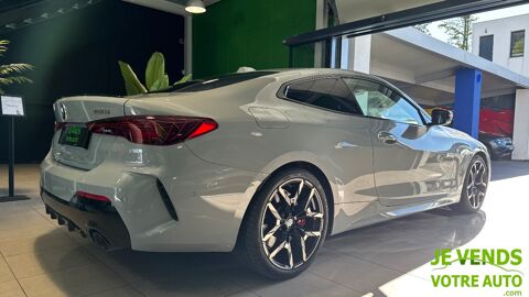 S&eacute;rie 4 Coup&eacute; 420i 184ch M Sport 2024 occasion 13360 Roquevaire