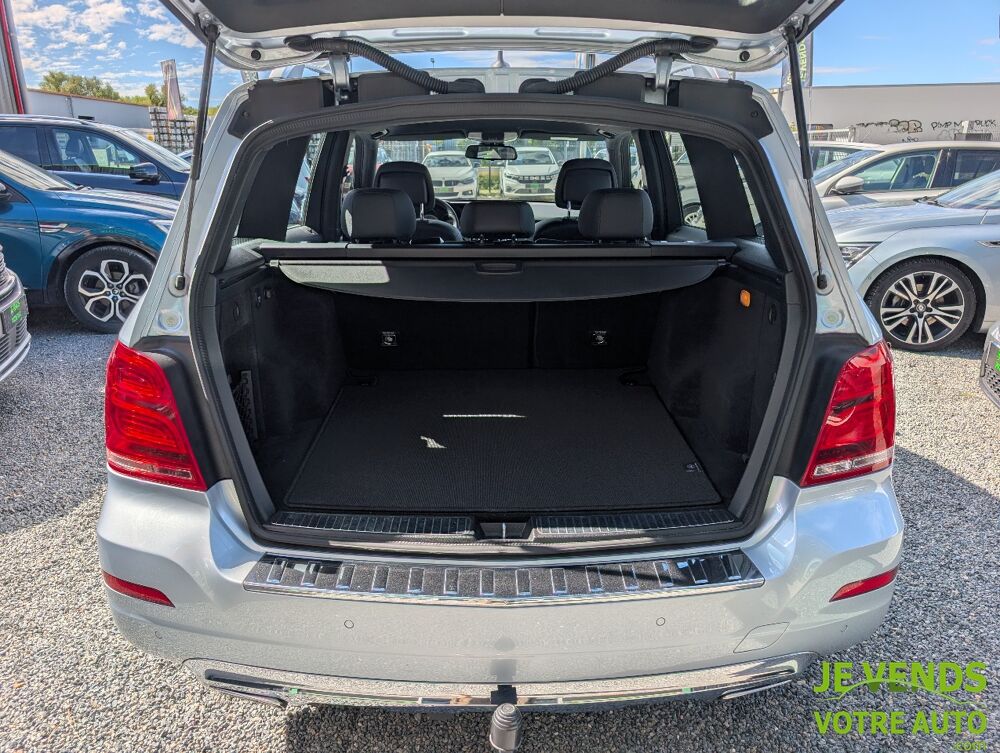 Classe GLK 200 CDI 7GTronic + 2013 occasion 33500 Libourne