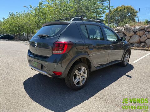 Sandero 1.5 dCi 90ch Stepway 2016 occasion 34800 Clermont-l'H&eacute;rault