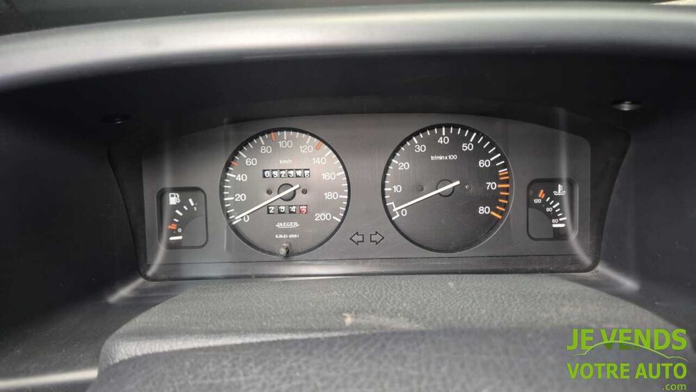 ZX (N2) 1.4 75cv 1991 occasion 77540 Rozay-en-Brie