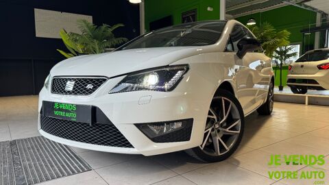 Ibiza 1.4 TSI 150ch FR DSG 3p 2014 occasion 13360 Roquevaire