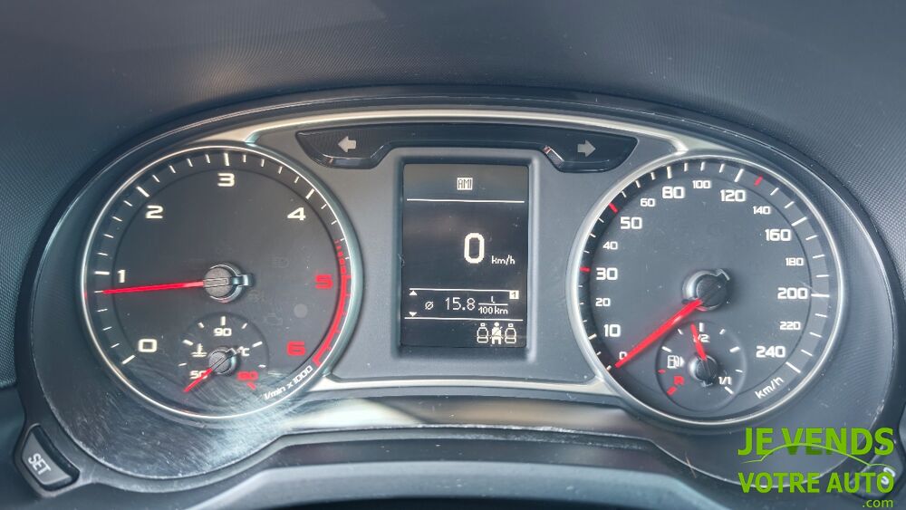 A1 S line 1.6 TDI 90ch 2013 occasion 21200 Chorey-les-Beaune